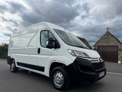 White Used 2019 Citroën Relay Van | £7,990 (Fair price)