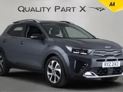 Grey Used 2022 Kia Stonic 4 SUV | £11,980 (Super price)