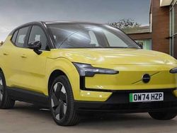 Used 2024 Volvo EX30 Plus SUV | £27,290 (Fair price)