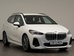 White Used 2023 BMW 223 Active Tourer M Sport MPV | £25,198 (Fair price)
