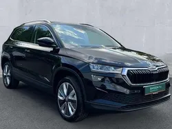 Black New 2024 Skoda Karoq SE L SUV | £22,790 (Good price)