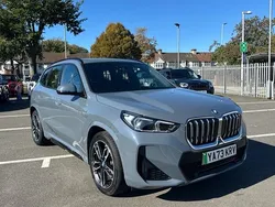 Grey Used 2023 BMW iX1 M Sport SUV | £31,638 (Fair price)