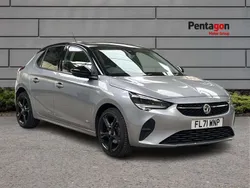 Grey Used 2021 Vauxhall Corsa Hatchback | £11,499 (Fair price)