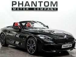 Black Used 2022 BMW Z4 M Sport Cabriolet | £32,990 (Fair price)