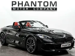 Black Used 2022 BMW Z4 M Sport Cabriolet | £34,990 (A bit pricey)