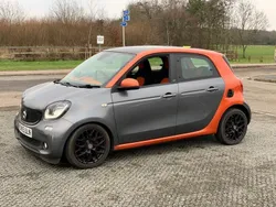 Grey Used 2015 Smart ForFour Edition #1 Hatchback | £3,495 (Fair price)