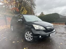 Black Used 2009 Honda CR-V SE SUV | £2,000 (Good price)