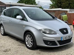 Silver Used 2013 Seat Altea XL Ecomotive MPV | £2,095 (Fair price)