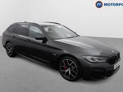 Used 2024 BMW 530e M Sport Estate | £27,299 (Super price)