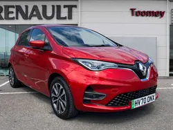 Red Used 2020 Renault Rapid GT-Line Hatchback | £10,390 (Fair price)