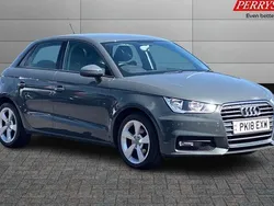 Used 2018 Audi A1 Sportback Sport Hatchback | £13,237 (Fair price)