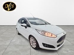 White Used 2015 Ford Fiesta Zetec Hatchback | £2,995 (Good price)