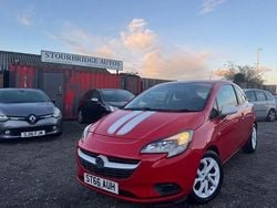 Red Used 2016 Vauxhall Corsa Hatchback | £3,495 (Good price)