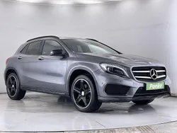 Grey Used 2016 Mercedes GLA220 AMG line SUV | £11,500 (Fair price)