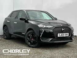 Black Used 2019 DS Automobiles DS3 Crossback Performance SUV | £11,890 (Fair price)