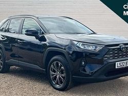 Used 2022 Toyota RAV4 Design SUV | £25,096 (Super price)