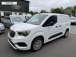 White Used 2020 Vauxhall Combo Sportive MPV | £9,495 (Fair price)
