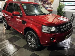 Red Used 2013 Land Rover Freelander 2 SUV | £11,495 (A bit pricey)