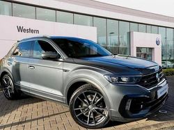 Grey Used 2019 VW T-Roc R SUV | £25,499 (Fair price)