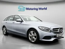 Used 2017 Mercedes C220 Executive | £12,700 (Super price)