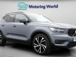 Used 2022 Volvo XC40 R-Design Pro SUV | £24,500 (Fair price)