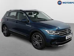 Used 2023 VW Tiguan Elegance SUV | £21,999 (Good price)