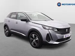 Grey Used 2023 Peugeot 3008 GTi SUV | £21,999 (Fair price)
