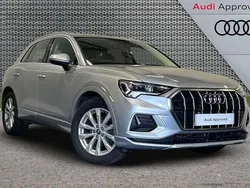 Silver Used 2019 Audi Q3 Sport SUV | £20,995 (Fair price)