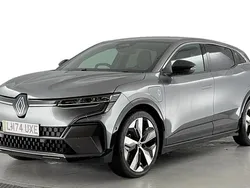 Grey Used 2024 Renault Mégane Komfort Hatchback | £21,420 (Good price)