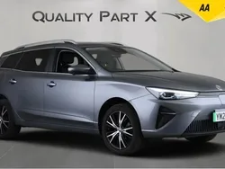 Grey Used 2023 MG MG5 EV Trophy Estate | £14,480 (Super price)