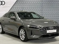 Grey Used 2024 Audi A5 Sport Coupe | £32,110 (Fair price)