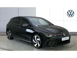 Black Used 2024 VW Golf VIII GTI Hatchback | £29,273 (Fair price)