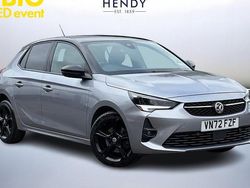 Grey Used 2022 Vauxhall Corsa GS Line Hatchback | £12,699 (Fair price)