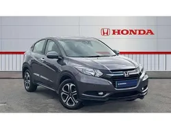 Grey Used 2018 Honda HR-V SE SUV | £11,623 (Fair price)