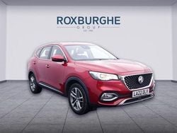 Red Used 2022 MG HS Excite SUV | £11,200 (Good price)