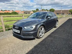 Grey Used 2014 Audi A3 S-Line Hatchback | £9,895 (Fair price)