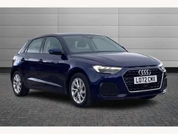 Blue Used 2022 Audi A1 Sport Hatchback | £18,250 (Good price)