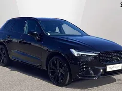 Black Used 2024 Volvo XC60 Plus SUV | £40,000 (Fair price)