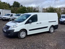 White Used 2015 Fiat Scudo Comfort MPV | £2,950 (Super price)