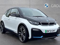 White Used 2022 BMW i3 Comfort Edition Hatchback | £20,475 (Expensive)