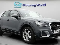 Grey Used 2020 Audi Q2 Sport SUV | £15,300 (Good price)