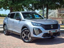 Grey Used 2024 Peugeot e-2008 Allure SUV | £18,251 (A bit pricey)