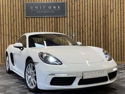 Used 2024 Porsche 718 Cayman Coupe | £34,000