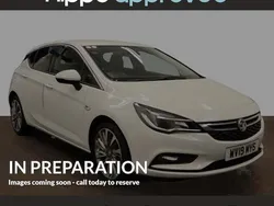 Used 2019 Vauxhall Astra Hatchback | £9,780 (A bit pricey)