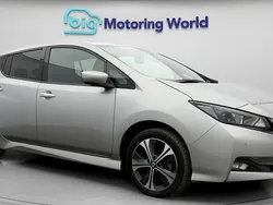 Used 2021 Nissan Leaf N-Connecta Hatchback | £9,100 (Good price)