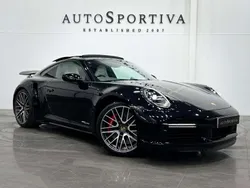 Black Used 2020 Porsche 992 Coupe | £111,990