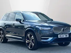 Used 2024 Volvo XC90 Ultimate SUV | £51,950 (Fair price)