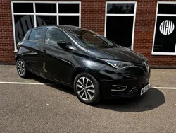 Black Used 2020 Renault Rapid GT-Line Hatchback | £7,417 (Super price)