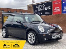 Black Used 2004 Mini ONE Hatch Hatchback | £3,490 (A bit pricey)