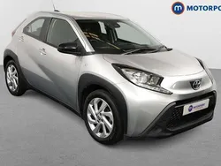 Used 2024 Toyota Aygo PURE Hatchback | £10,999 (Fair price)